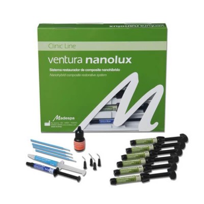 Nanolux Composite KIT