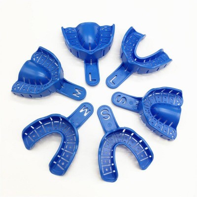 Porte-empreintes en plastique