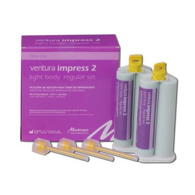 Ventura impress 2 corps léger Ensemble Régulier