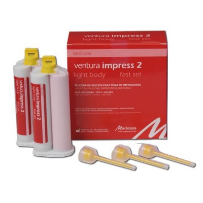 Ventura impress 2 corps léger Prise Rapide