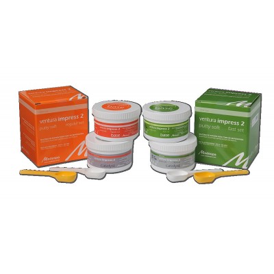 Ventura Impress 2 Mastic Doux Ensemble régulier