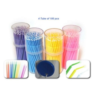 Bond Brush 100pcs