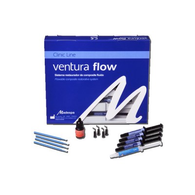 Ventura Flow Composite fluide Kit de 4