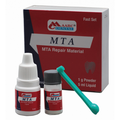 MTA (Mineral Trioxide Aggregate