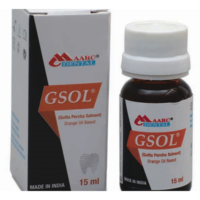 Gutta Percha Solvant GSOL