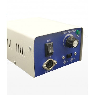 Moteur de laboratoire 35 000 tr/min