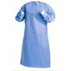 Blouse stérile Foliodress bleue (1 pc)